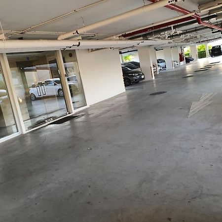 Exclusive Garden View 1 Bedroom Suite @Patio Bangsaen Bagian luar foto