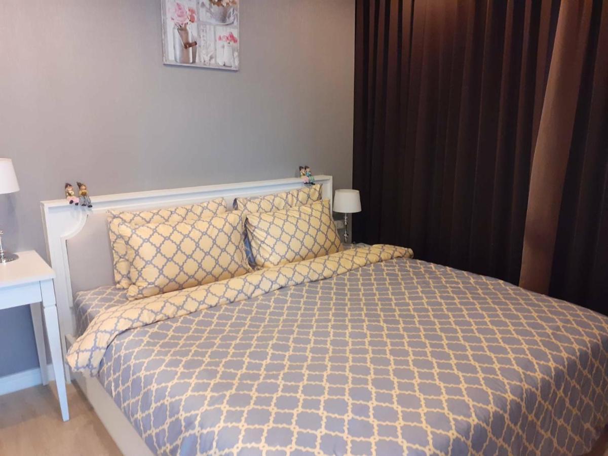 Exclusive Garden View 1 Bedroom Suite @Patio Bangsaen Bagian luar foto