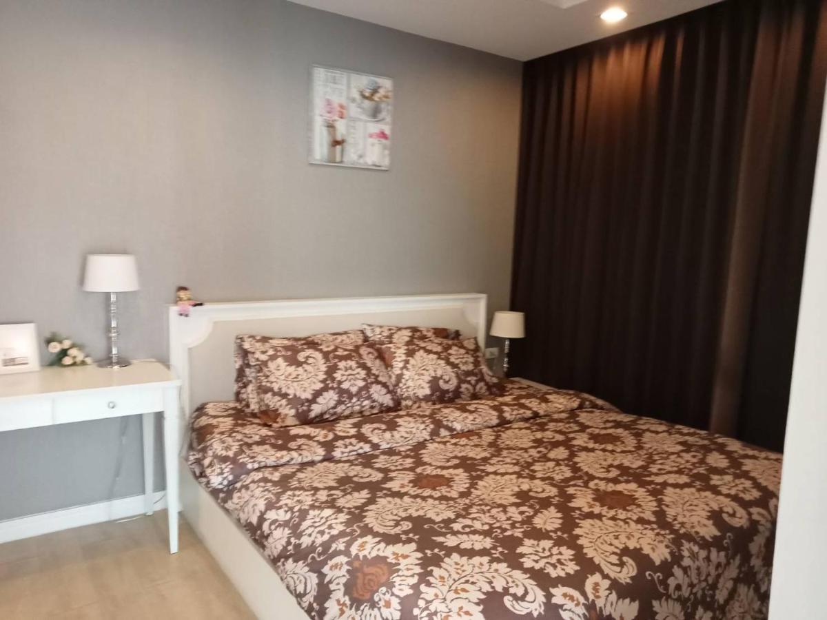 Exclusive Garden View 1 Bedroom Suite @Patio Bangsaen Bagian luar foto