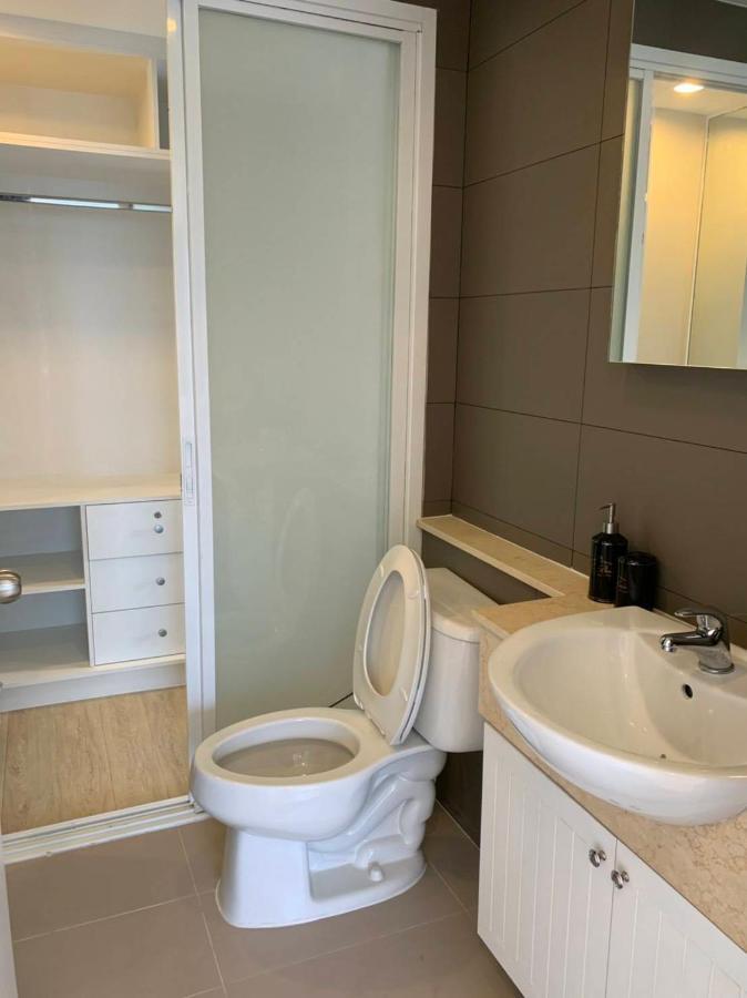 Exclusive Garden View 1 Bedroom Suite @Patio Bangsaen Bagian luar foto