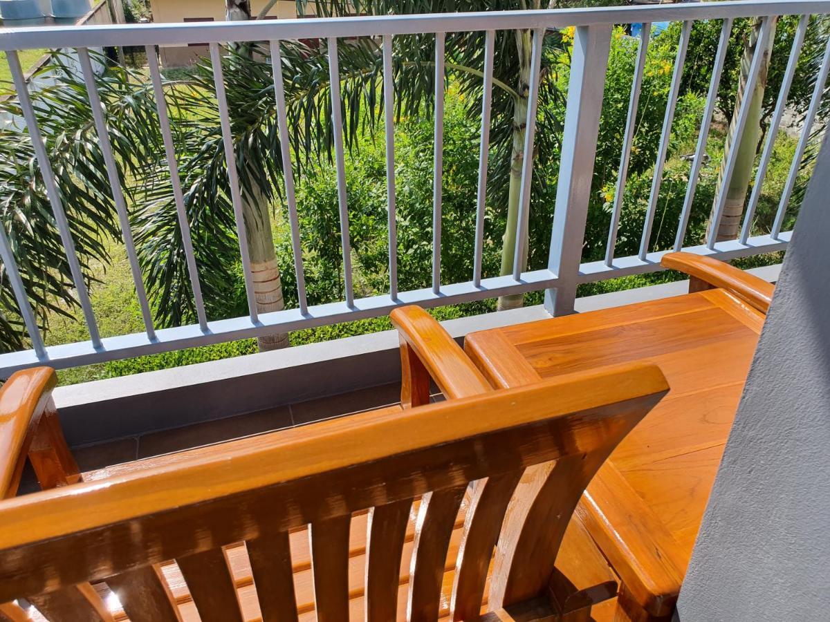 Exclusive Garden View 1 Bedroom Suite @Patio Bangsaen Bagian luar foto