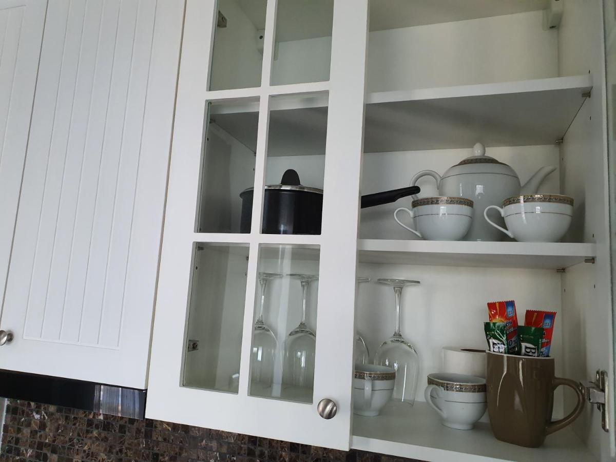 Exclusive Garden View 1 Bedroom Suite @Patio Bangsaen Bagian luar foto